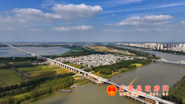 合新高鐵建設(shè)進行時